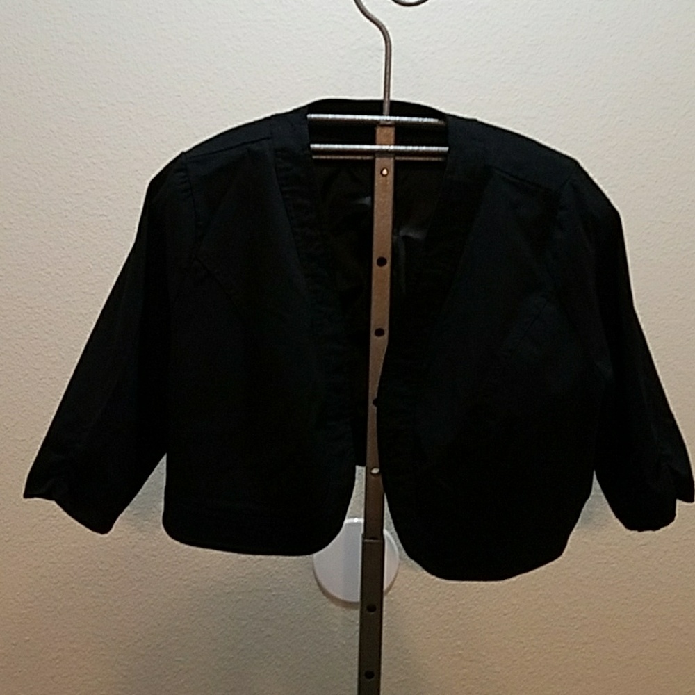 Torrid Short Jacket